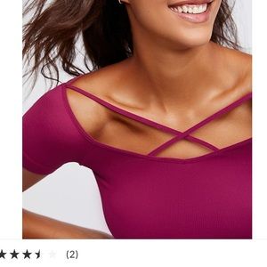 Free People Strappy Shoulder Cammy